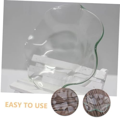 3pcs Replacement Glass Dish for Essential Oil Warmer Lamp