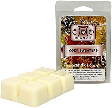 Coo Candles 3 Pack Soy Blend Wickless Candles