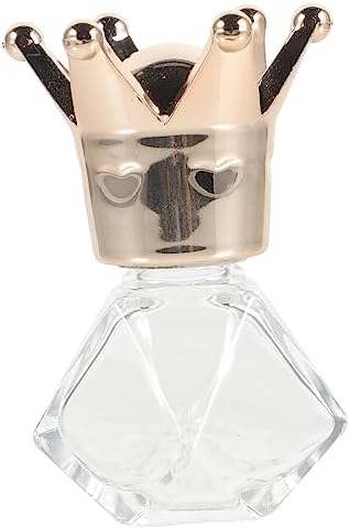 Elayard Car Perfume Diffuser Empty Bottles