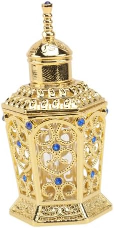 LIFKOME Elegant Glass Aromatherapy Bottle
