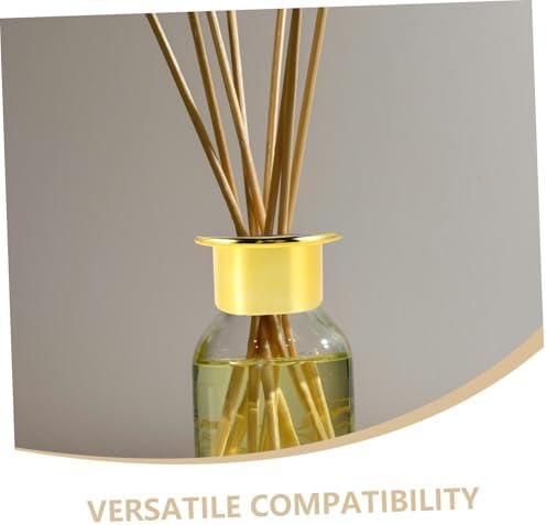 5pcs Leakproof Diffuser Bottle Caps for Aromatherapy DIY