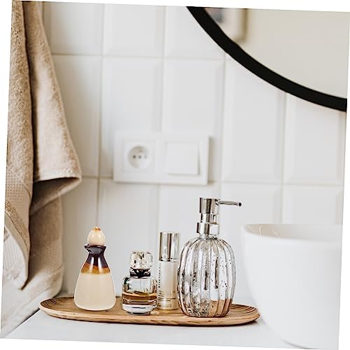 Healifty Ceramic Essential Oil Diffuser Bottle