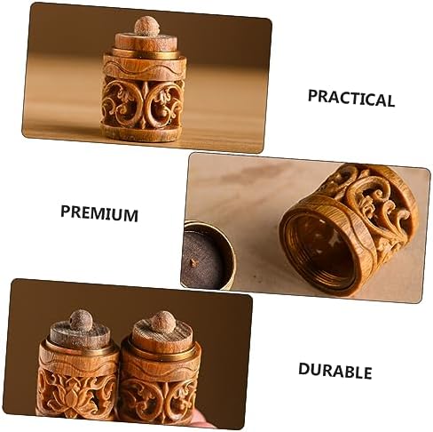 Mobestech Aromatherapy Bottle Pendant Keychain Bag Decor