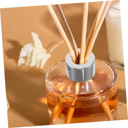 NOLITOY 10pcs Essential Oil Diffuser Bottle Caps Replacement