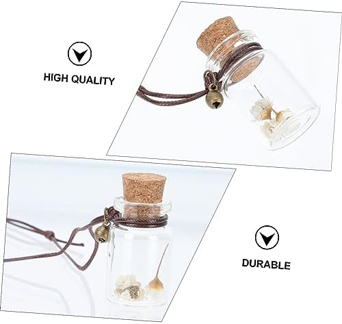 MAGICLULU 4pcs Empty Perfume Spray Bottles for Car Freshener and Decor