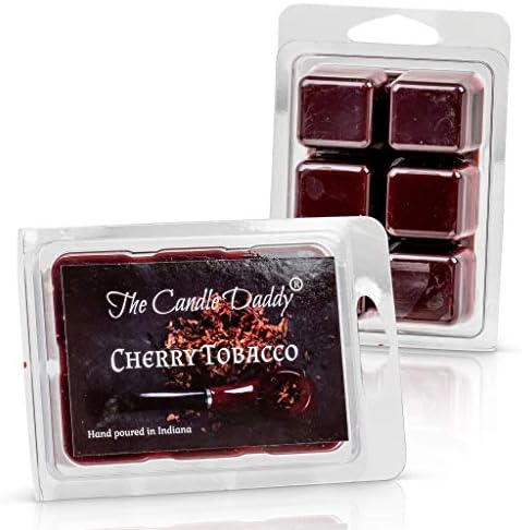 The Candle Daddy Southern Sampler 5 Scented Wax Melt Set - 30 Cubes 10 Ounces Perfect Gift