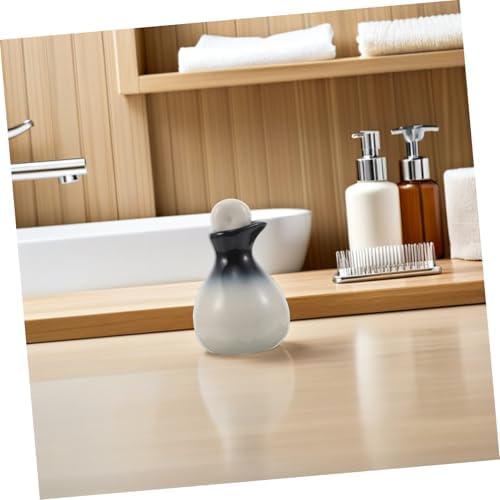 LIFKOME Ceramic Oil Diffuser Bottle for Essential Oils and Perfumes