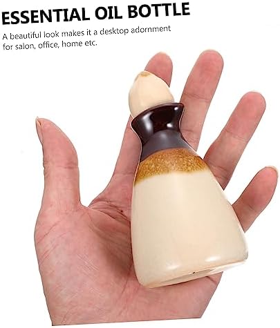 Aroma Diffusing Essential Oil Bottle for Home Decor
