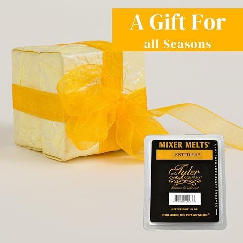 Worldwide Nutrition Bundle Tyler Entitled Scent Soy Wax Melts 4 Pack Keychain