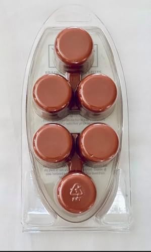Yankee Candle Spiced Pumpkin Wax Melts 6 Pack
