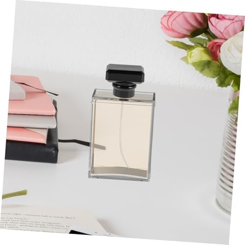 5pcs Elegant Screw Caps for Perfume Bottles