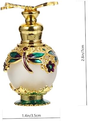 Essential Oil Diffuser Bottle with Refill Lid for Home Office Spa
