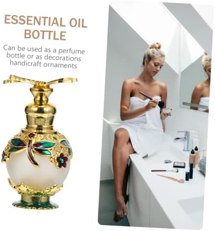 Stylish Essential Oil Diffuser Container for Home Fragrance