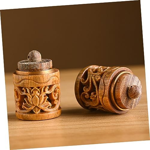 Magiclulu Aromatherapy Keychain Pendant DIY Fragrance Bottle 1