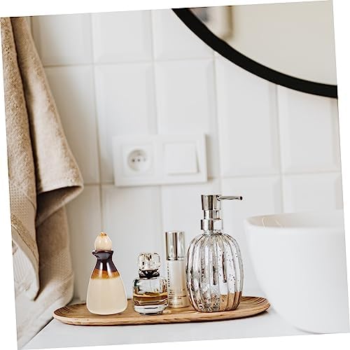 Ceramic Aroma Diffuser Bottle for Essential Oils Reusable and Washable