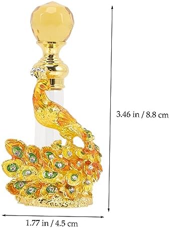 Refillable Perfume Bottle Sample for Essential Oils and Fragrance