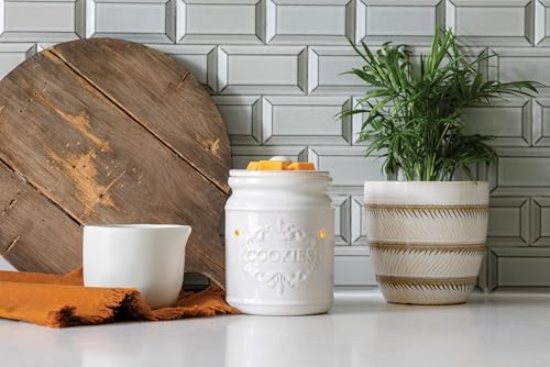 Candle Warmers ETC Light-Up Warmer for Scented Candles