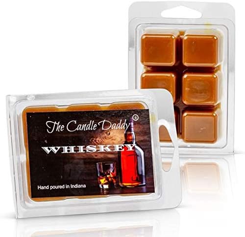 The Candle Daddy Southern Sampler 5 Scented Wax Melt Set - 30 Cubes 10 Ounces Perfect Gift