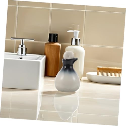 LIFKOME Ceramic Oil Diffuser Bottle for Essential Oils and Perfumes