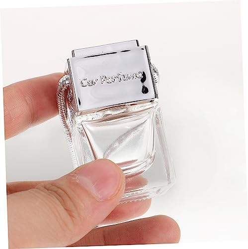 20Pcs Car Hanging Diffuser Bottle for Essential Oils and Home Decor