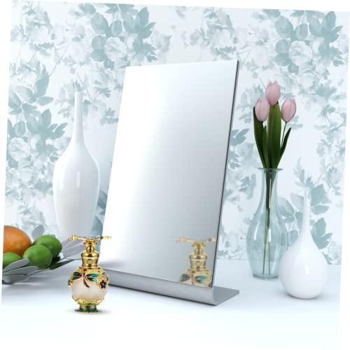 CANIGHT 1pc Glass Essential Oil Bottle for Aromatherapy and Home Decoration