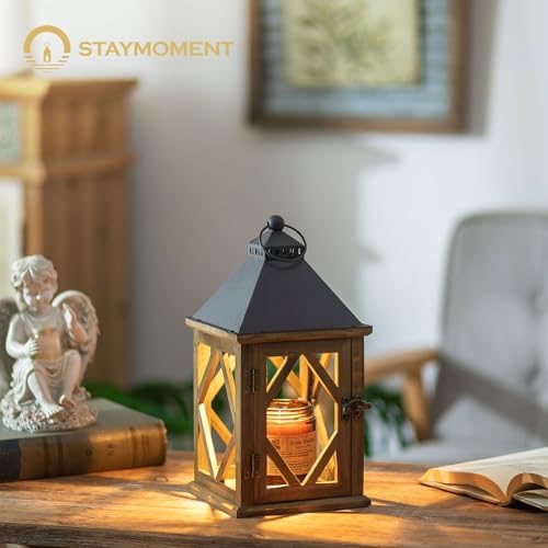 Staymoment Candle Warmer Lamp with Timer and Dimmer