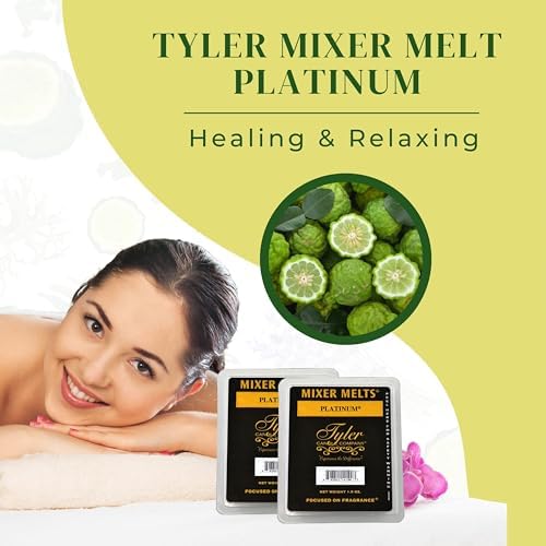 Worldwide Nutrition Bundle with Tyler Candle Company Platinum Wax Melts