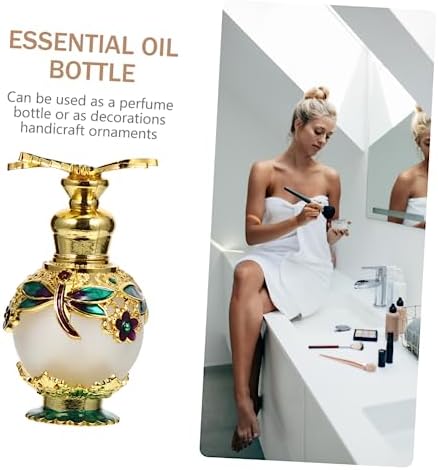 15ml Glass Perfume Bottle Aromatherapy Diffuser