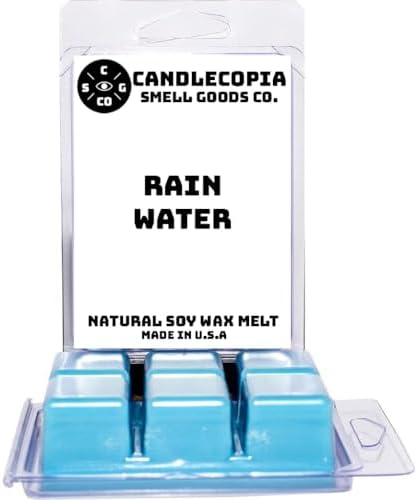 Candlecopia Strongly Scented Vegan Wax Melts 12pcs