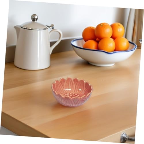 2pcs Lotus Ceramic Tray for Aromatherapy Incense and Candle Holder