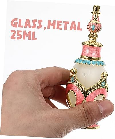 Middle Eastern Perfume Bottle for Travel and Storage
