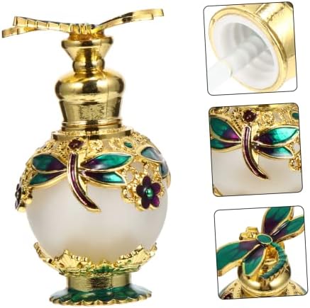 VICASKY 1pc Perfume Essential Oil Diffuser Bottle for Home Office