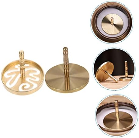 PRETYZOOM Incense Press Tool Set for DIY Fragrance Creation