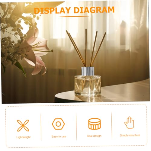 10pcs Aromatherapy Bottle Cap Replacement for DIY Reed Diffuser Lids
