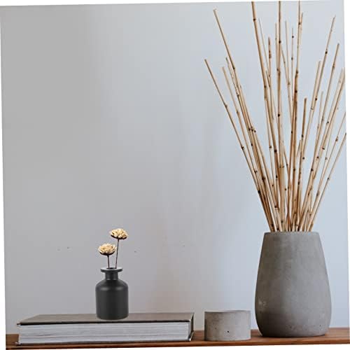 100ML Frosted Glass Aroma Diffuser Set 2-Piece