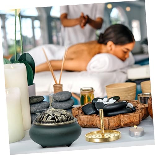 Ciieeo DIY Incense Seal Mold Kit for Crafting
