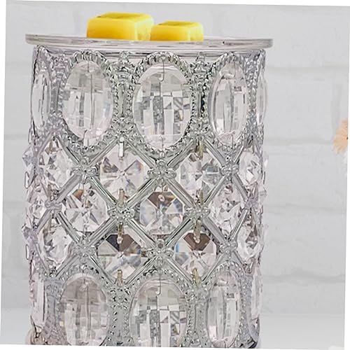 PRETYZOOM Aromatherapy Lamp with White Burner
