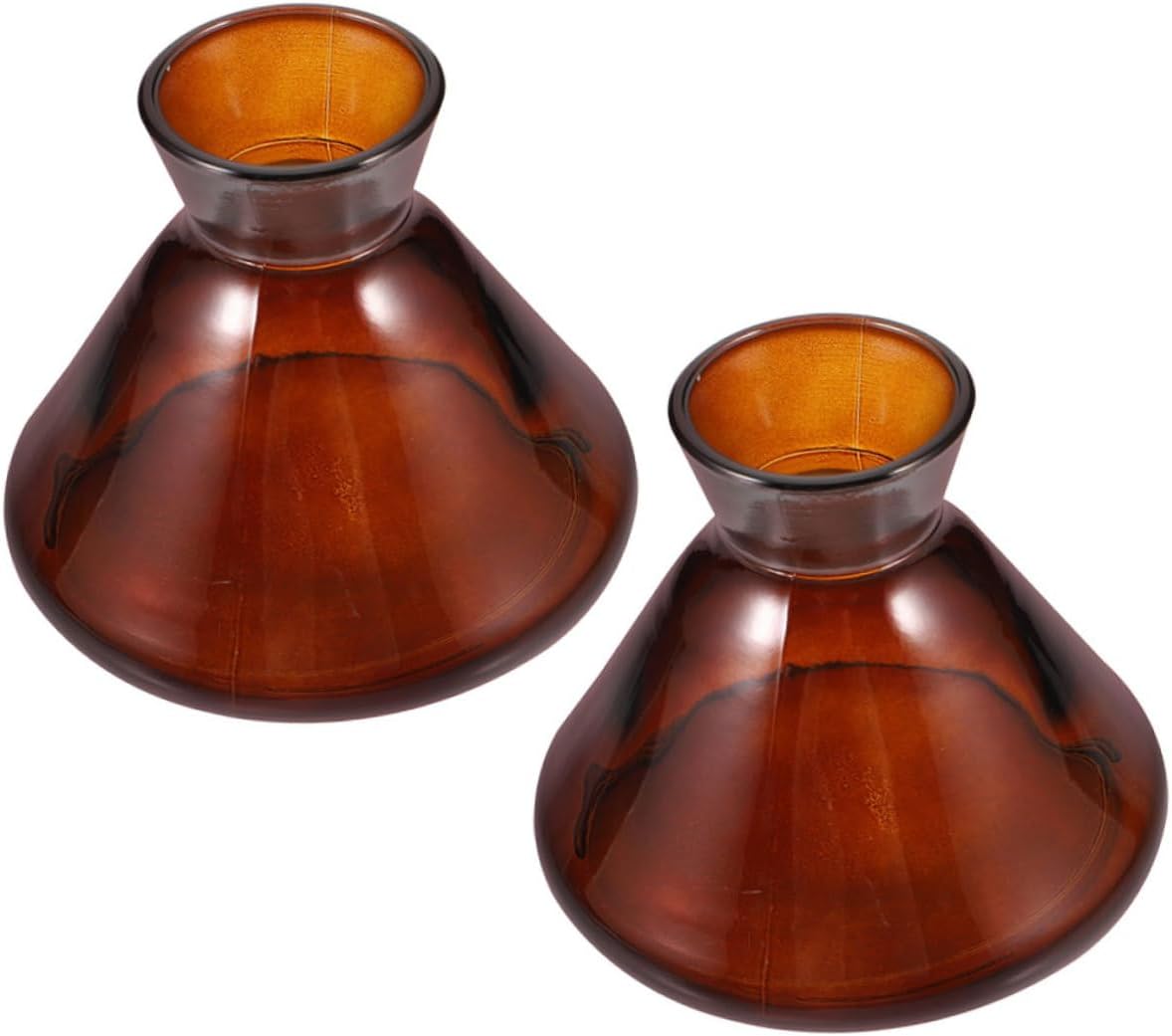 Cabilock 2pcs Essential Oil Diffuser Bottles