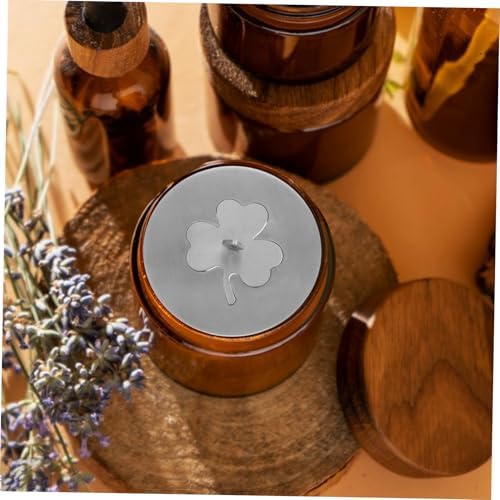 Wax Melting Candle Cap for Home Safety and Aromatherapy Use