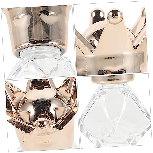 Elayard Car Perfume Diffuser Empty Bottles