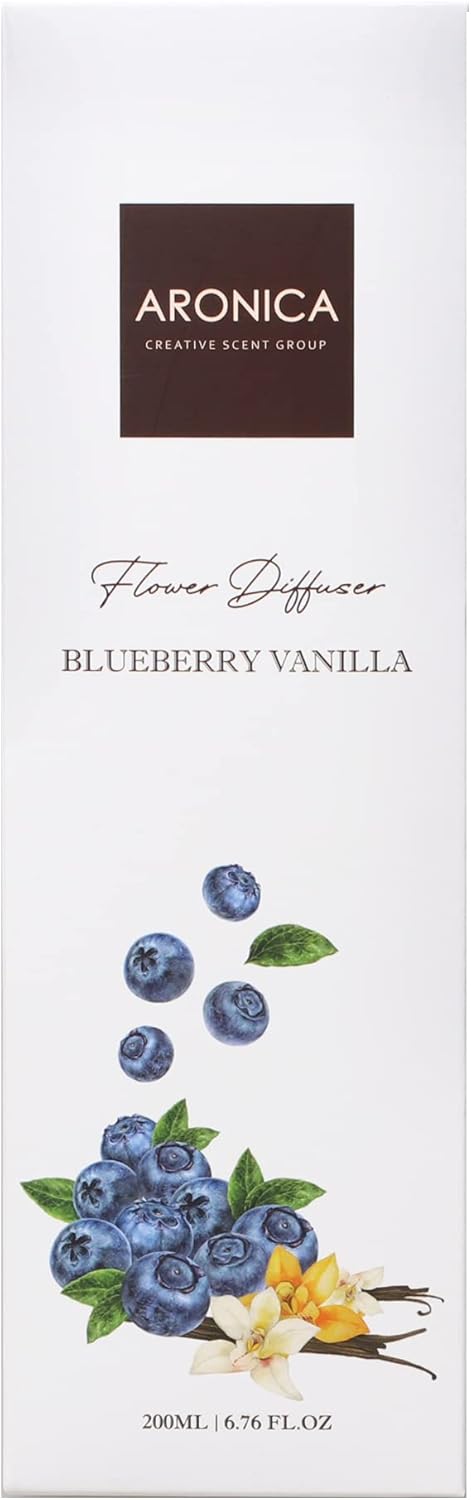 Aronica Blueberry Air Freshener Set - Bathroom Decor