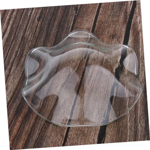 VALICLUD 3Pcs Glass Dish Replacement for Wax Warmers and Aromatherapy Lamps