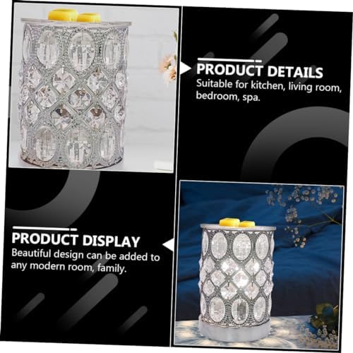 Warm Wax Melting Lamp Aroma Furnace Night Light