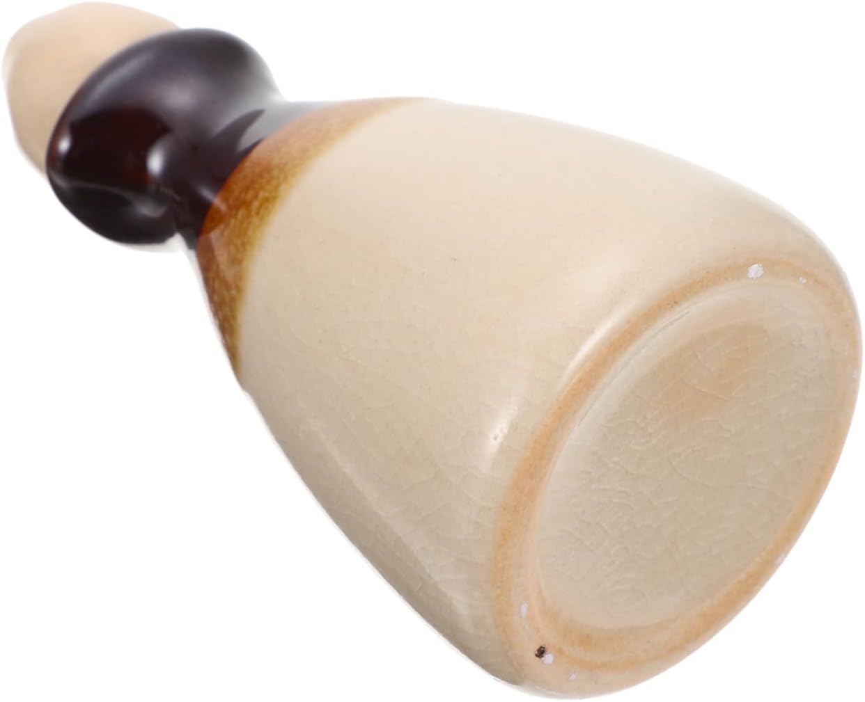 Happyyami Decorative Ceramic Diffuser Bottle for Aromatherapy