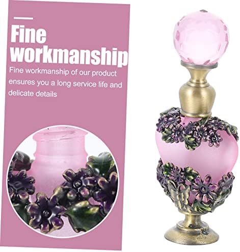 FRCOLOR Vintage Middle East Style Perfume Decor Bottle