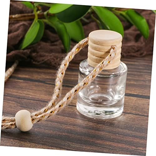 Cabilock 12pcs Hanging Bottles for Car Diffusion and Home Decor