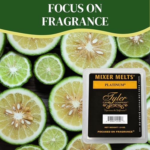 Worldwide Nutrition Bundle with Tyler Candle Company Platinum Wax Melts