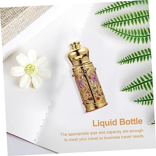 Elegant Arabia Perfume Storage Bottle Essential Oil Set