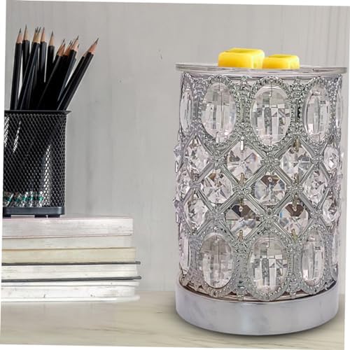 PRETYZOOM Aromatherapy Lamp with White Burner