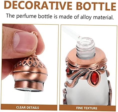 Valiclude Vintage Style Refillable Perfume Atomizer for Women